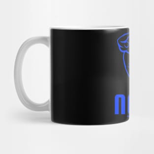 GYM NO PAIN NO GAIN WORKOUT Mug